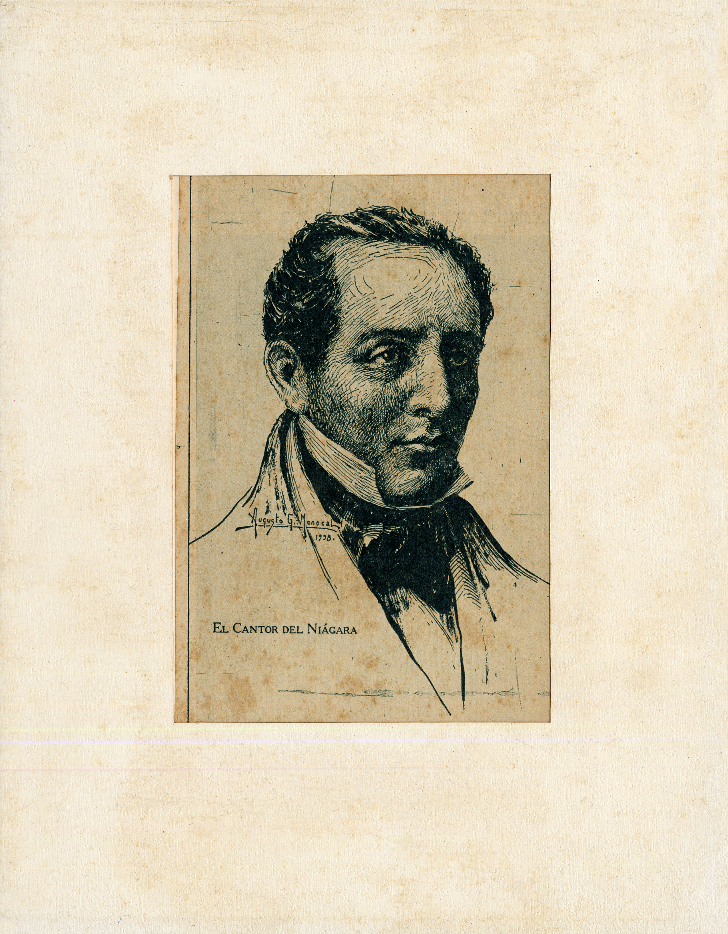 Augusto G. Menocal.